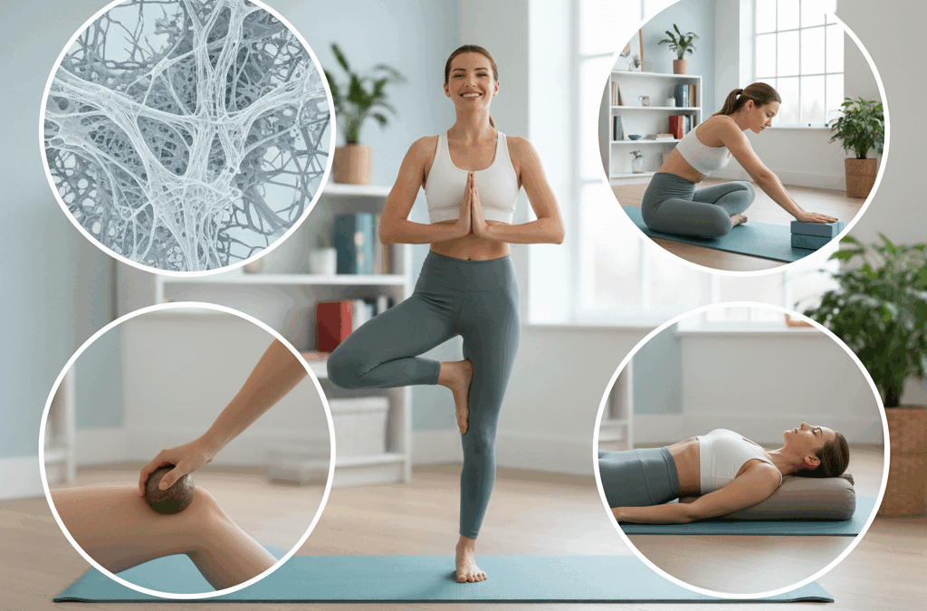 Fascia Yoga – Czym jest i dlaczego warto to praktykować