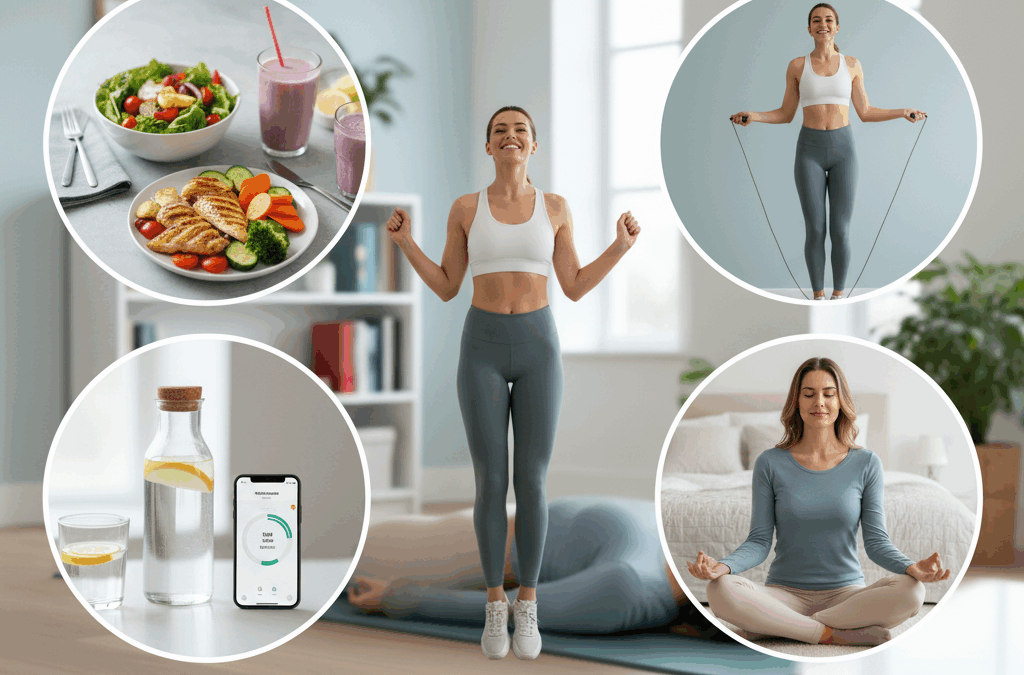 Jak schudnąć? 5 skutecznych metod na szybką utratę wagi