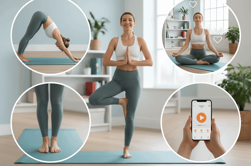 Joga dla zdrowia – jak zacząć?