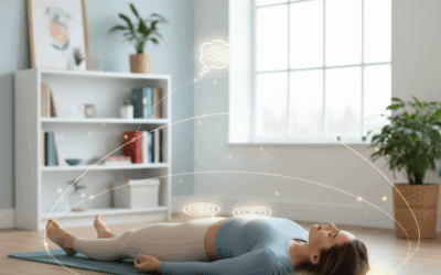 Joga Nidra – krok po kroku